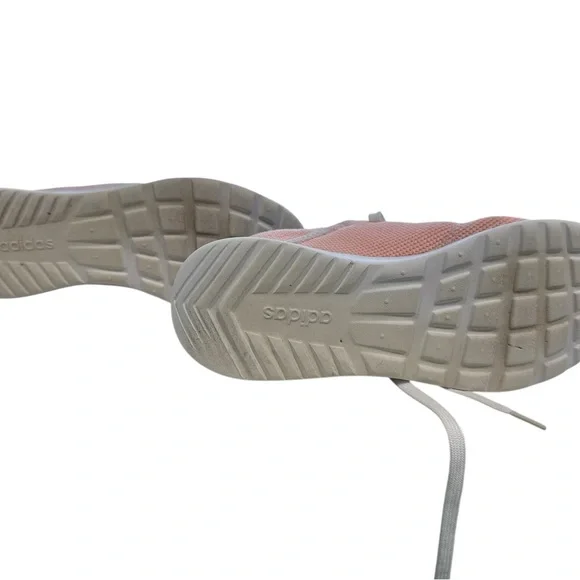 Adidas Cloudfoam Sneakers – Women’s 8.5 – Light Pink – Lightweight & Comfy! - Picture 3 of 7